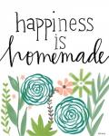 Happiness is Homemade