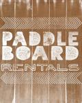 Paddle Board Rentals