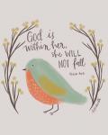 God is Within Her