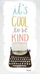 Cool to be Kind