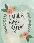 Lather, Rinse, Repeat