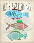 Let's Go Fishing