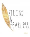 Strong and Fearless