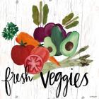 Fresh Veggies