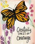 Creativity Takes Courage