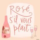 Rose s'il Vous Plait