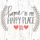 Home is my Happy Place