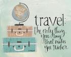 Travel Makes You Richer