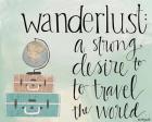 Wanderlust