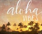 Aloha Vibes in White