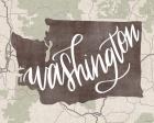 Washington Map