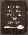 Lick the Spoon