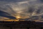 Steens Mountain Sunset