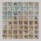 Bathroom Letters II