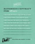 Bathroom Contract
