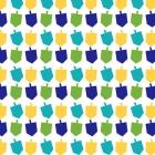 Dreidel Pattern II