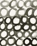 BW Circles Pattern