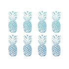 Beach Ombre Pineapples Simple