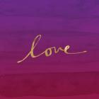 Love - Purple