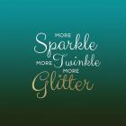 More Sparkle - Green