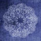 Indigo Mandala II
