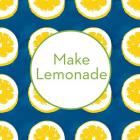Make Lemonade on Blue
