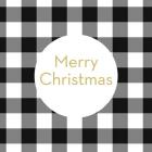 Merry Christmas Plaid