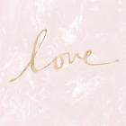 Love - Blush Marble