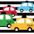 Bright Multi Taxis