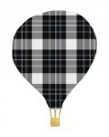 Plaid Balloon