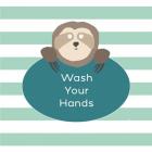 Wash Hands Sloth