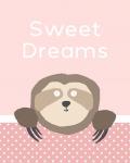 Sweet Dreams - Pink