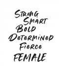 Strong Female