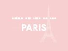Paris - Pink Eiffel