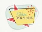 Open 24 Hours