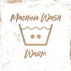 Machine Wash - Warm