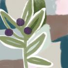 Olive Abstract