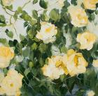 Yellow Roses II