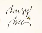 Busy Bee