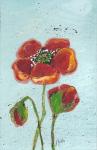 Poppies I