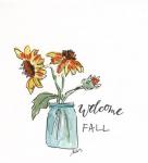 Welcome Fall