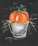 Pumpkin in a Bucket