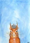 King Squirrel