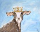 Queen Goat