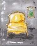 Yellow Chair