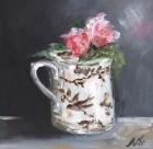 Brown Bird Pitcher