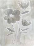 Grey Flowers