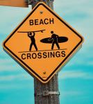 Beach Crossing