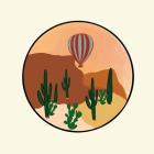 Hot Air Desert