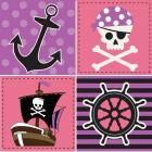 Ahoy Pirate Girl II
